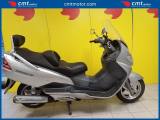 SUZUKI Burgman AN 250 Finanziabile - Argento - 25547