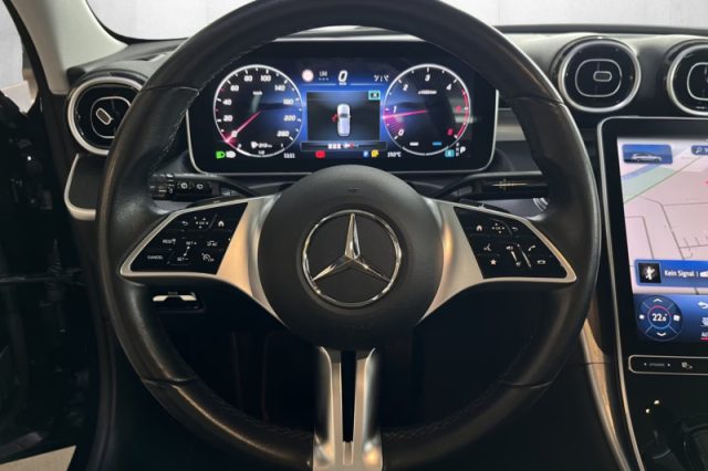 MERCEDES-BENZ C 200 D MILD HYBRID S.W. BUSINESS - foto 8
