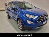 FORD EcoSport 1.0 EcoBoost 125 CV Start&Stop aut. Titanium