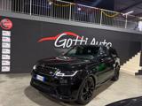 LAND ROVER Range Rover Sport 3.0 HSE RDYNAMIC ITALIANA FULL SERVICE LAND ROVER