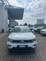 VOLKSWAGEN Tiguan 2.0 TDI SCR DSG Business 4 MOTION