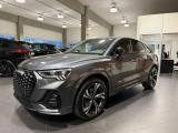 AUDI Q3 SPB 35 TDI S tronic S line Black Line NAVI - PELLE
