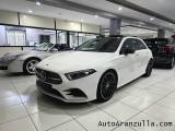 MERCEDES-BENZ A 200 d Automatic Premium AMG Night Edition 150CV Tetto