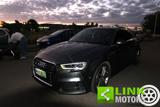 AUDI A3 Sportback S line