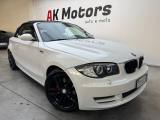 BMW 120 d cat 3 porte Cabrio