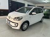 VOLKSWAGEN up! 1.0 75 CV 5 porte move up! ASG