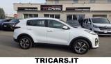 KIA Sportage 1.6 CRDI 115 CV 2WD Urban PERMUTE OK NEOPATENTATI