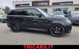 LAND ROVER Range Rover Sport 5.0 V8 Supercharged 575 CV SVR IVA ESPOSTA PERMUTE