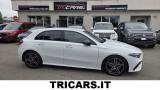 MERCEDES-BENZ A 180 d Automatic AMG Line Advanced Plus PERMUTE OK NEOP