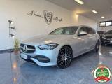 MERCEDES-BENZ C 220 d Mhev S.W. Sport Plus Cockpit Full Opt Iva