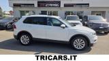 VOLKSWAGEN Tiguan 2.0 TDI SCR DSG Business BMT PERMUTE SERVICE VW