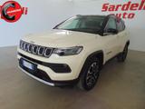 JEEP Compass 1.3 Turbo T4 190 CV PHEV AT6 4xe Limited