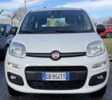FIAT Panda 0.9 TwinAir Turbo Natural Power Benzina Metano