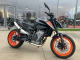 KTM 790 Duke 2026 Depotenziabile A2
