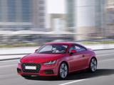 AUDI TT Coupé 40 TFSI S tronic S line