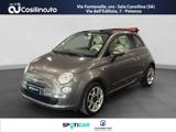 FIAT 500 C 1.2 Benzina 69Cv