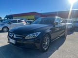 MERCEDES-BENZ C 200 d S.W. Auto Premium