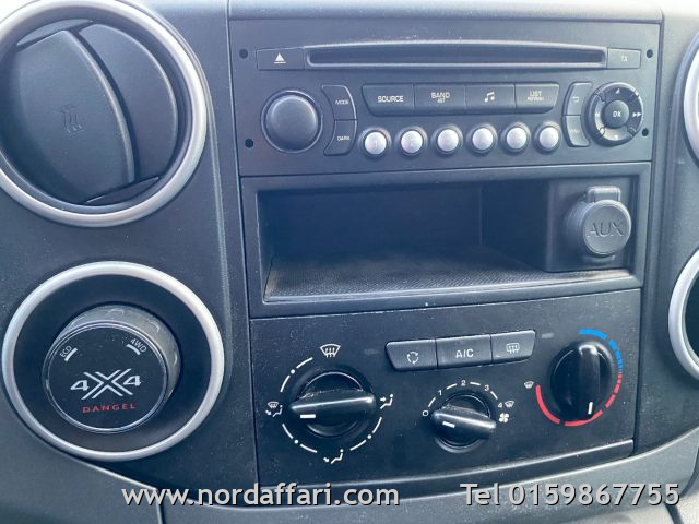 PEUGEOT Partner - foto: 3