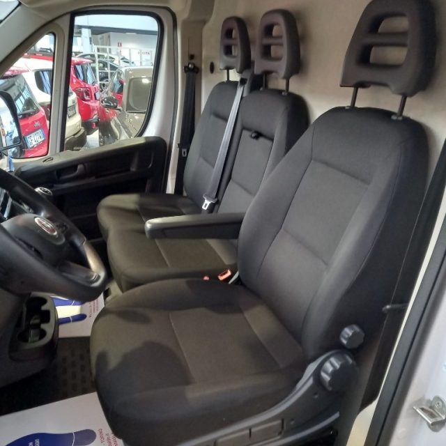 FIAT DUCATO 33 2.2 MJT 140CV PASSO MEDIO TET - foto 6