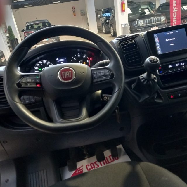 FIAT DUCATO 33 2.2 MJT 140CV PASSO MEDIO TET - foto 7