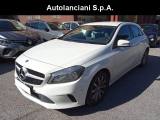 MERCEDES-BENZ A 180 EXECUTIVE AUTOM F1 NAVI ECOPELLE