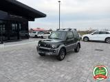 SUZUKI Jimny 1.3 GPL 4WD Evolution ANCHE NEOPATENTATI