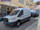 FORD TRANSIT  350 2.0TDCi RWD MHEV 170 PM TM TREND