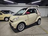 SMART ForTwo 1000 52 kW cabrio passion
