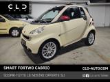 SMART ForTwo 1000 52 kW cabrio passion