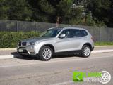 BMW X3 xDrive20d Futura