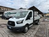 FORD Transit 310 2.0TDCi EcoBlue 130CV  RIBALTABILE TRILATERALE