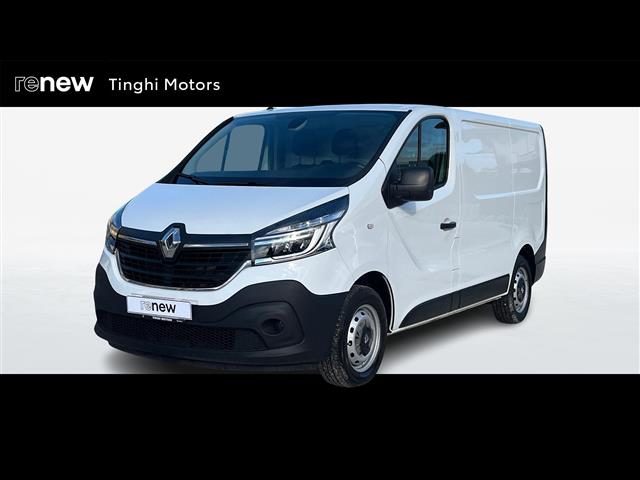 RENAULT Trafic Diesel 2021 usata