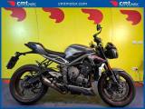 TRIUMPH Street Triple Garantita e Finanziabile