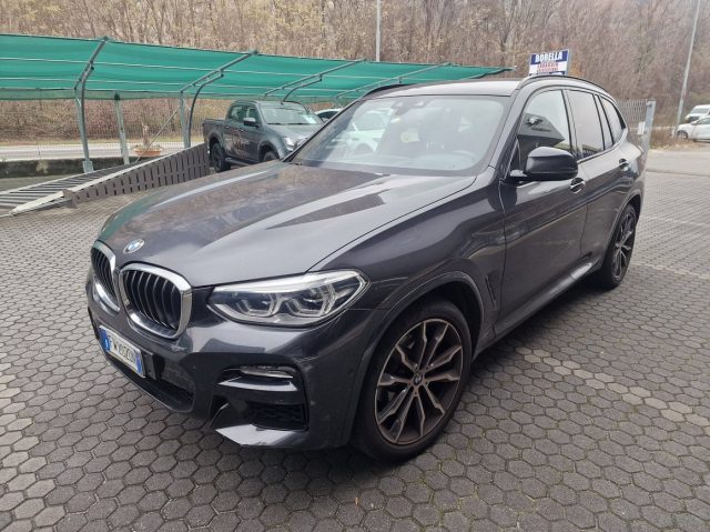 BMW X3 Grigio metallizzato