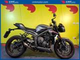 TRIUMPH Street Triple Garantita e Finanziabile
