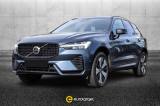 VOLVO XC60 T6 Recharge Plug-in Hybrid AWD automatico Plus Da