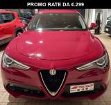 ALFA ROMEO Stelvio 2.2 Turbodiesel 210 CV AT8 Q4 Executive