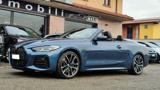 BMW M440 i 48V xDrive Cabrio M Sport - PARI AL NUOVO