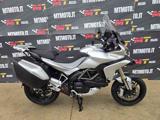 DUCATI Multistrada 1200 Ohlins Video 360