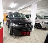 VOLKSWAGEN Multivan VW T5 2.0Tdi 140cv 7Posti Euro5 Navi G.T