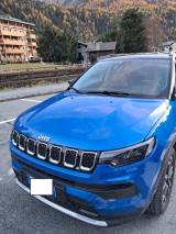 JEEP Compass 1.3 Turbo T4 190 CV PHEV AT6 4xe Limited