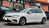 VOLKSWAGEN Golf 1.4 TSI 125 CV DSG R Line - ECCELLENTI CONDIZIONI