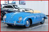 PORSCHE 356 PRE A Speedster 1500 S