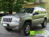 JEEP Grand Cherokee Limited 4.7 V8 220cv GPL - ASI