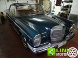 MERCEDES-BENZ 220 SE 2.2 Coup&eacute; 120cv Manuale - ASI