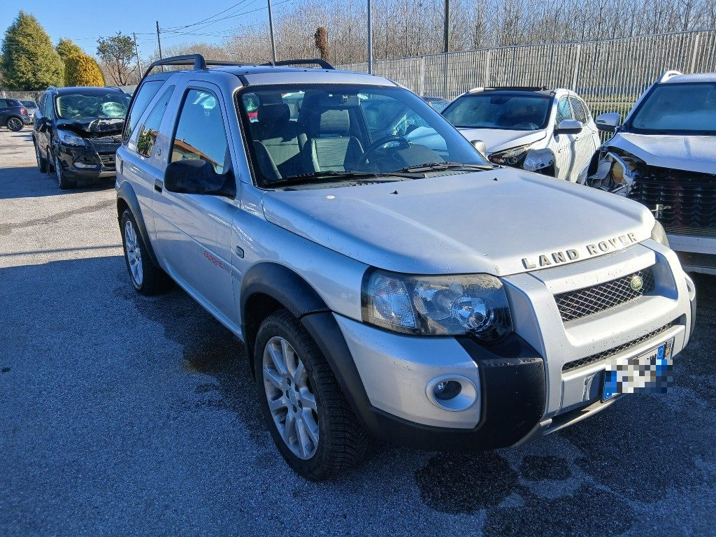 Immagine di LAND ROVER Freelander