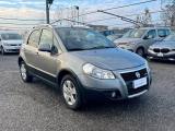 FIAT Sedici 1.9 MJT 4x4 Dynamic
