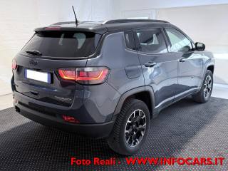 JEEP Compass usata, con Airbag Passeggero