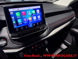 JEEP Compass usata, con Park Distance Control
