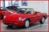 ALFA ROMEO Spider 2.0i ITALIANA - TARGA ORIGINALE